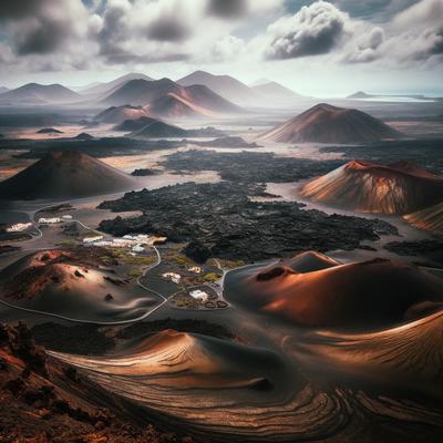 Timanfaya National Park