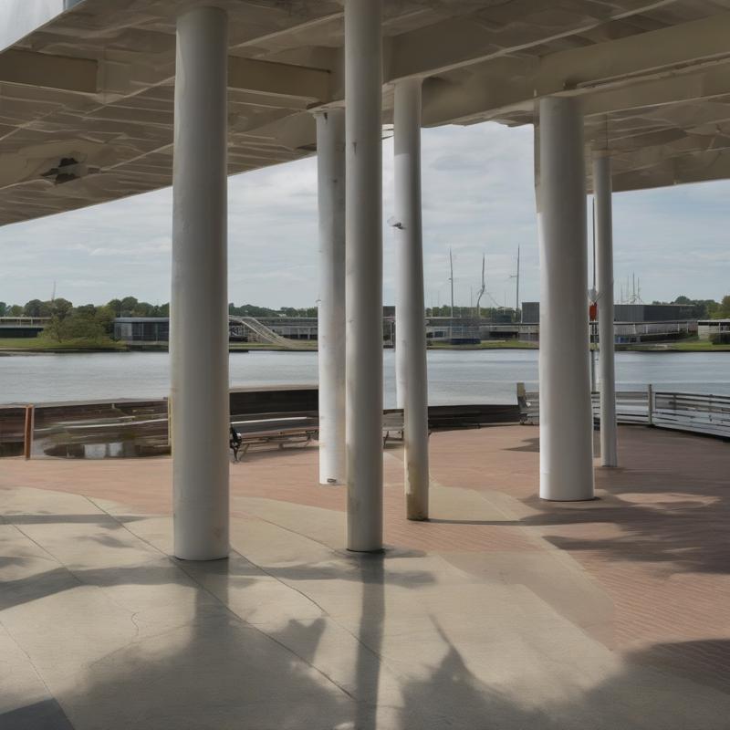 Frederick Douglass-Isaac Myers Maritime Park