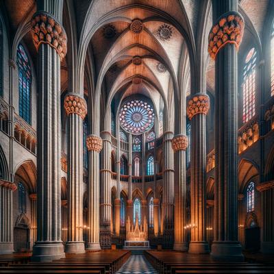 Basilica of Santa Maria del Mar