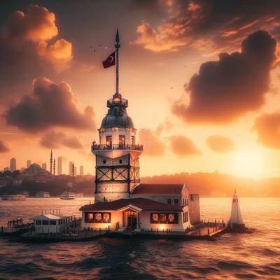 Maiden's Tower