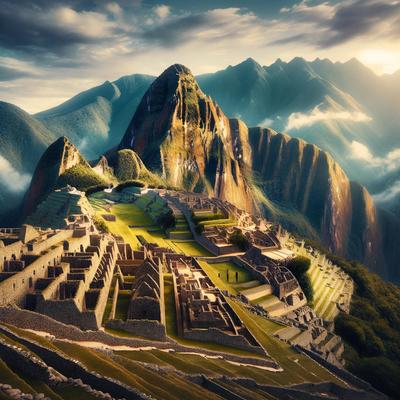 Machu Picchu