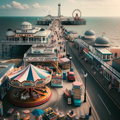 Clacton Pier