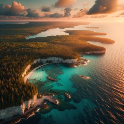 Bruce Peninsula National Park