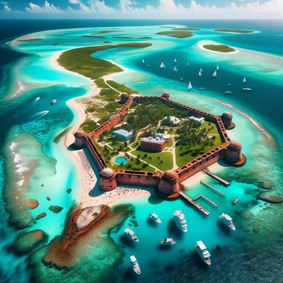 Dry Tortugas National Park