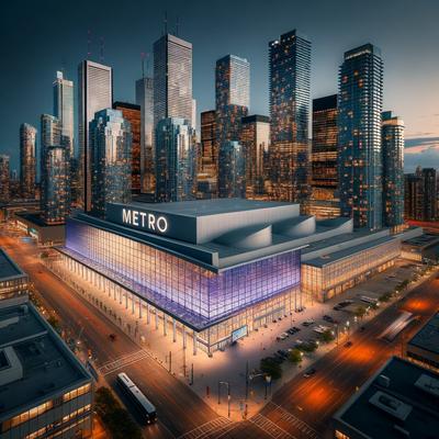 Metro Toronto Convention Centre