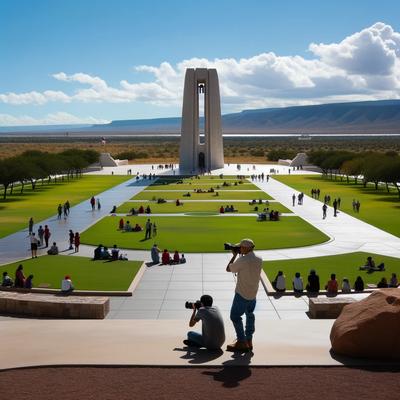 Chamizal National Memorial