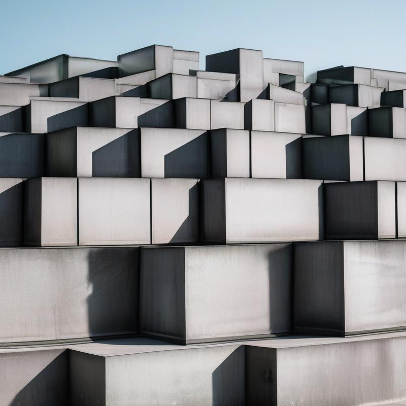 Memorial to the Murdered Jews of Europe