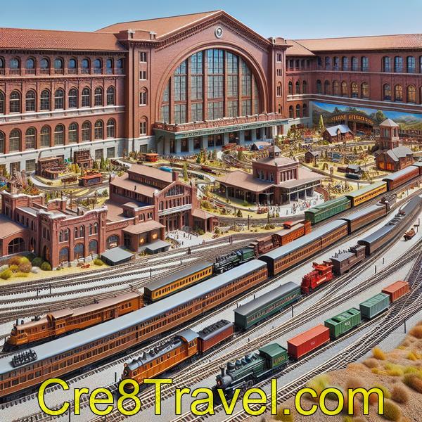 Golden State Model Railroad Museum