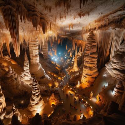 Carlsbad Caverns National Park