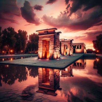 Temple of Debod