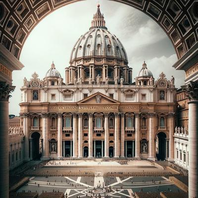 St. Peter's Basilica