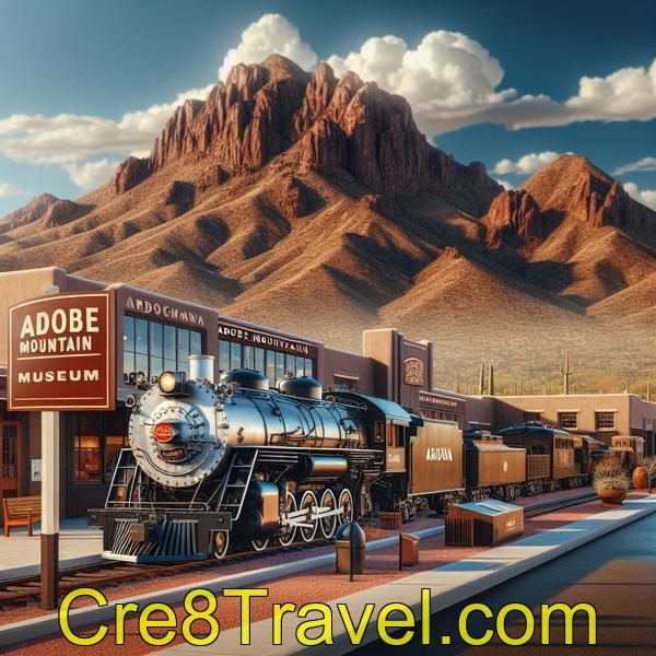 Adobe Mountain Train Museum