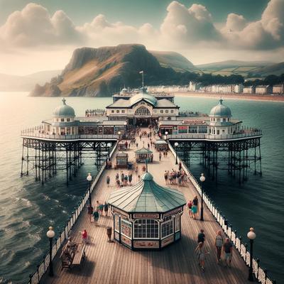 Llandudno Pier