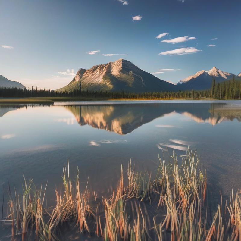 Vermilion Lakes