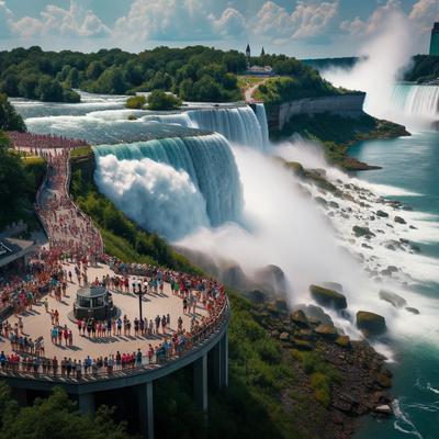 Niagara Falls State Park