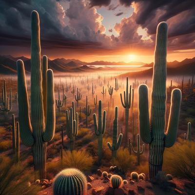 Saguaro National Park