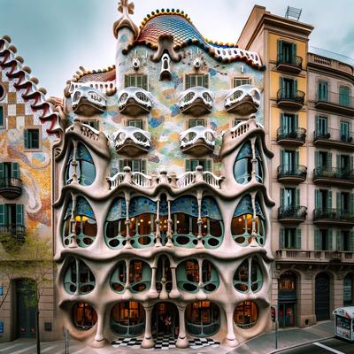 Casa Batlló