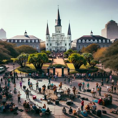 Jackson Square