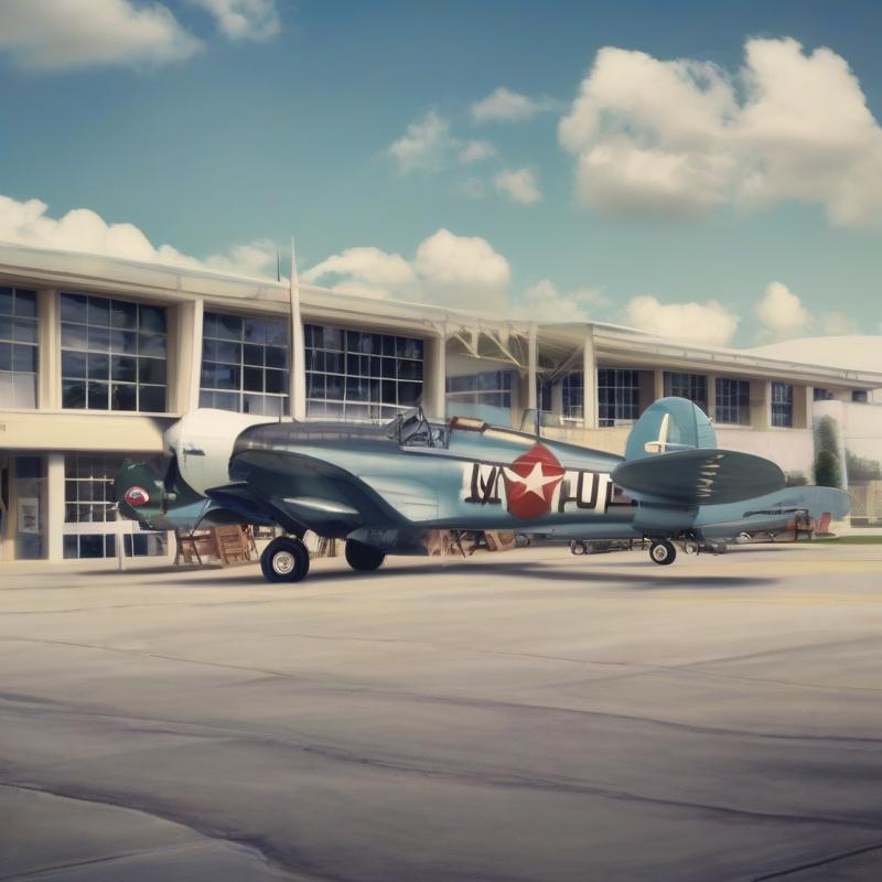 Valiant Air Command, Inc. Warbird Museum