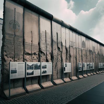 Berlin Wall Memorial