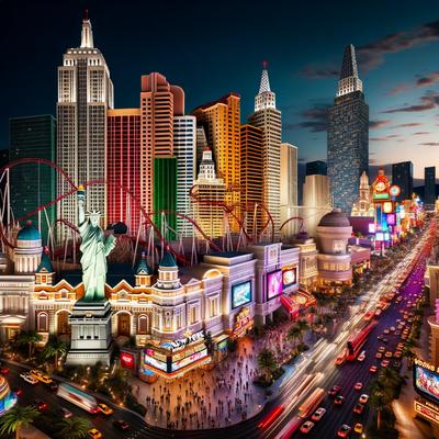 New York-New York Hotel & Casino