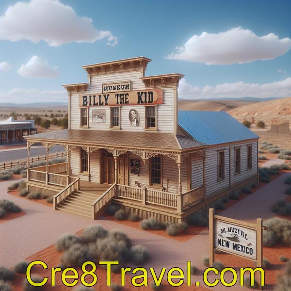 Billy The Kid Museum