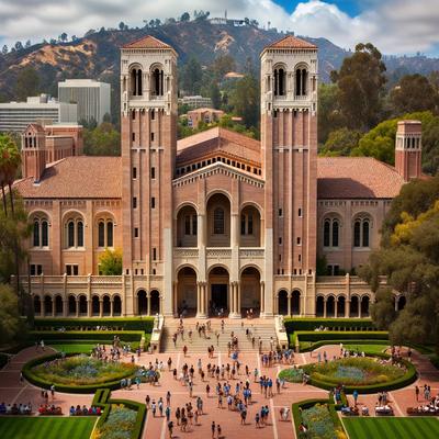 University of California, Los Angeles