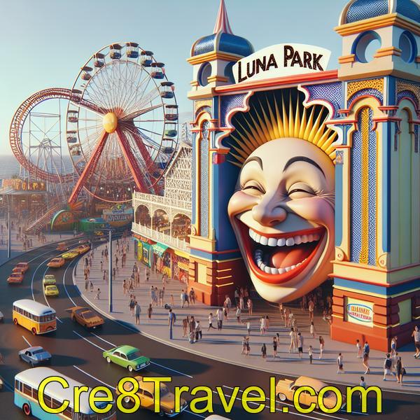 Luna Park Melbourne