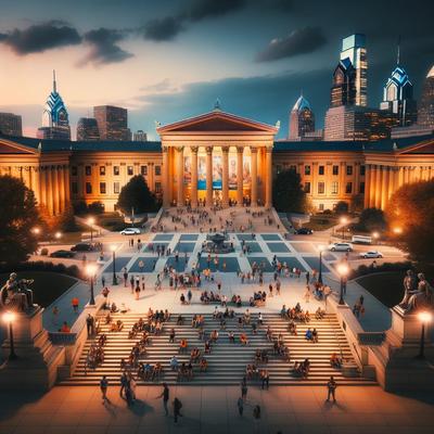 Philadelphia Museum of Art