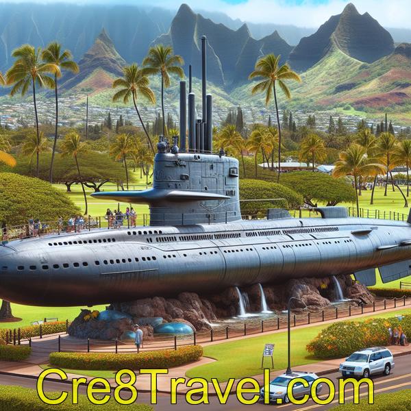 USS Bowfin Submarine Museum & Park