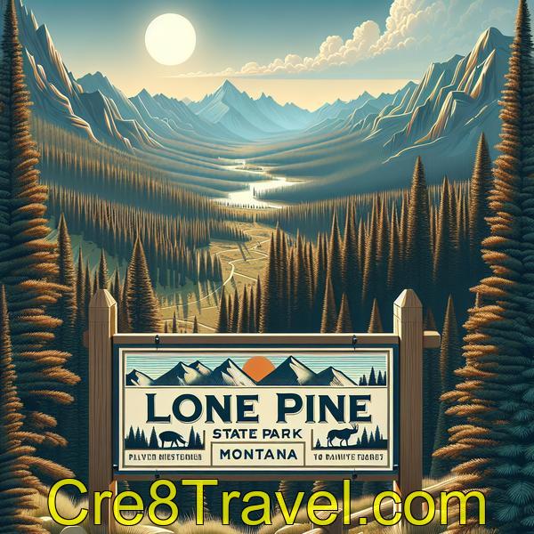 Lone Pine State Park