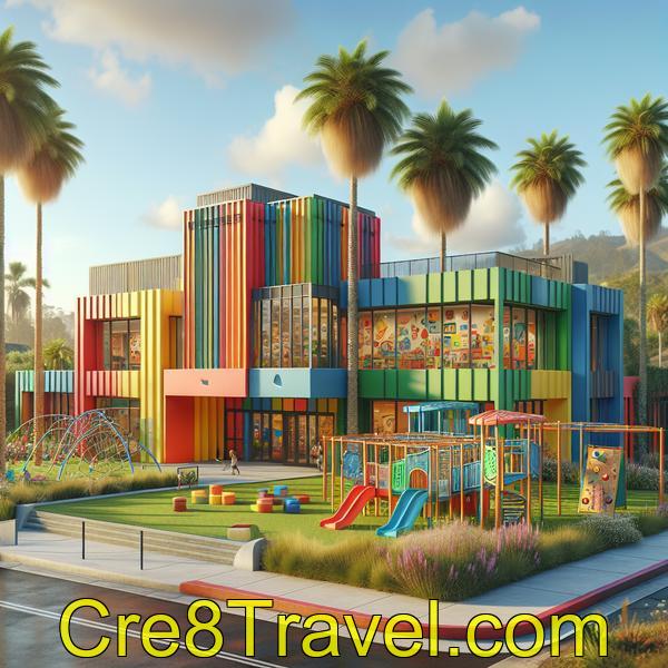 The Children's Museum at La Habra