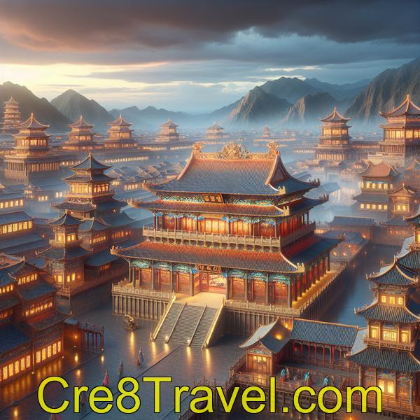 Dream of Tang Dynasty