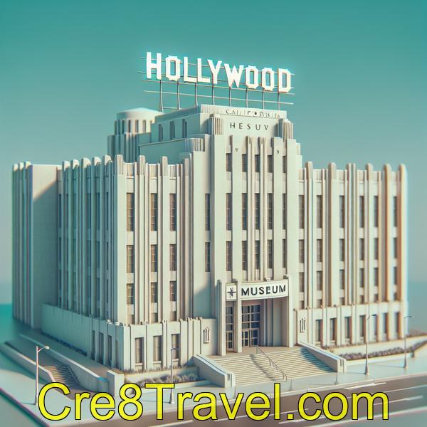 The Hollywood Museum