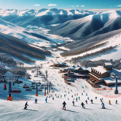 Hotham Alpine Resort