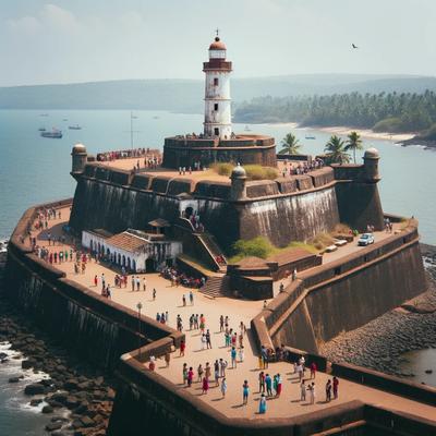 Aguada Fort