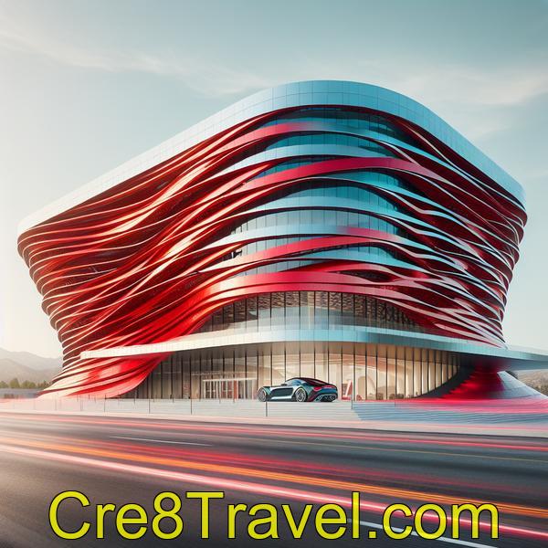 Petersen Automotive Museum