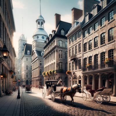 Old Montreal