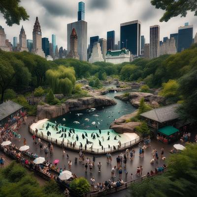 Central Park Zoo