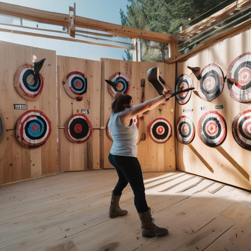 BATL Axe Throwing