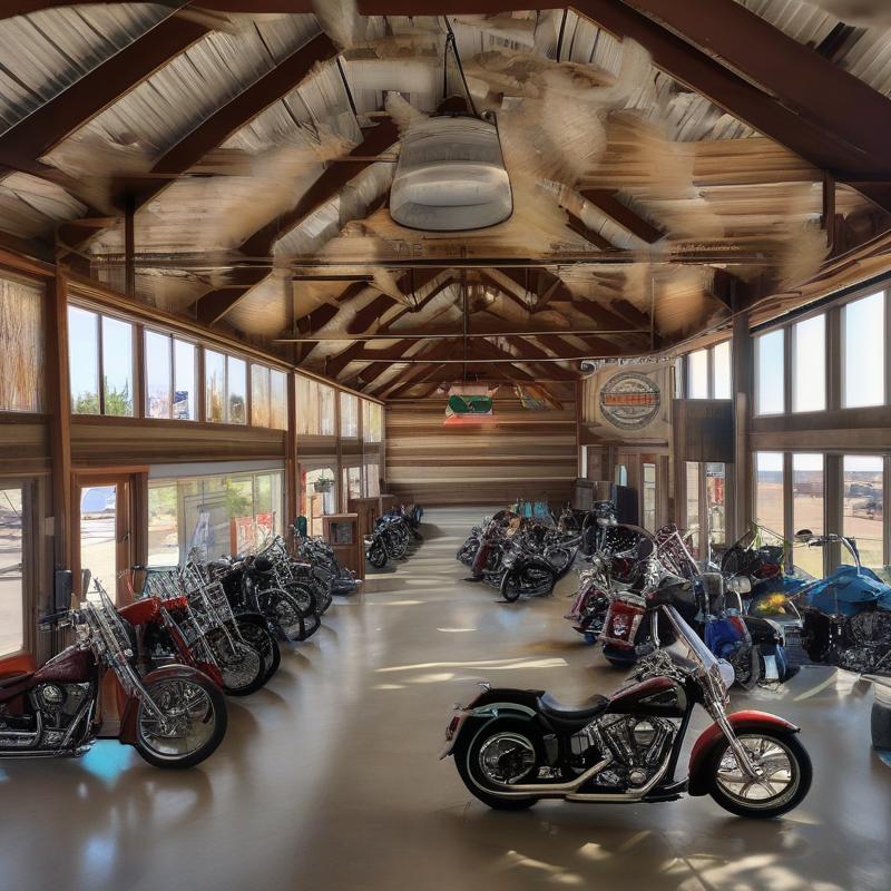 Sturgis Motorcycle Museum & Hall of Fame