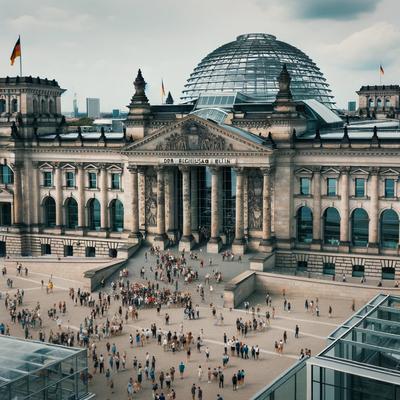 Reichstag Building