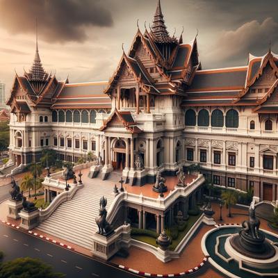 National Museum Bangkok