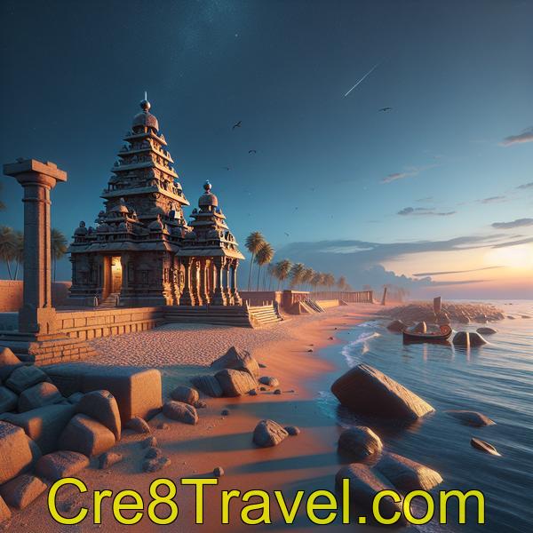 Shore Temple