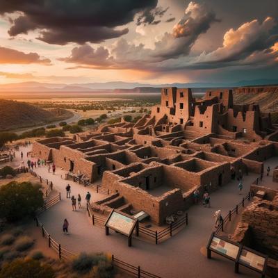 Aztec Ruins National Monument