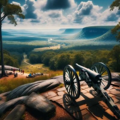 Kennesaw Mountain National Battlefield Park