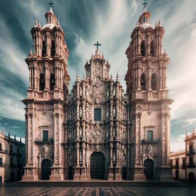 Catedral Basílica de Zacatecas