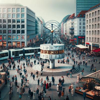 Alexanderplatz