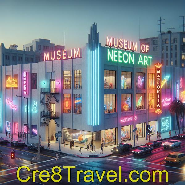 Museum of Neon Art