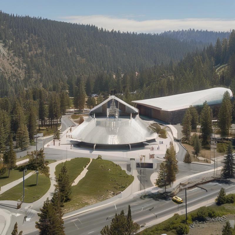 Donner Memorial State Museum